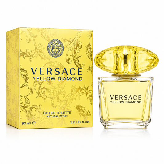 Versace Yellow Diamond 90 ml