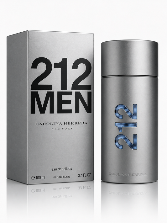 Carolina Herrera 212 Men 100 ml