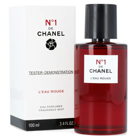 CHANEL N°1 DE CHANEL L'EAU ROUGE Woda toaletowa 100 ml Tester