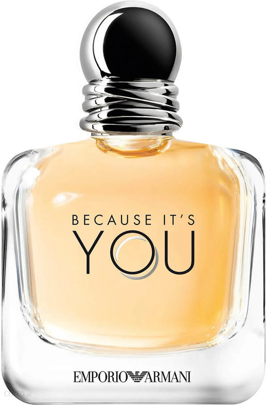 Emporio Armani Because ItâS You EDP 100 ml