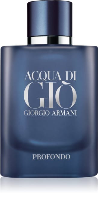 GIORGIO ARMANI ACQUA DI GIO PROFONDO 75ML WODA PERFUMOWANA