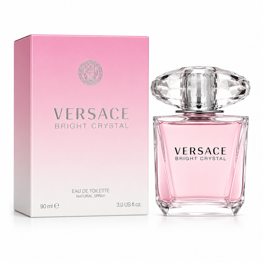Versace Bright Crystal 90 ml