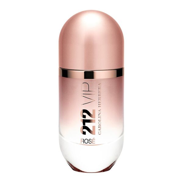 CAROLINA HERRERA 212 VIP ROSE  woda perfumowana damska, 50 ml