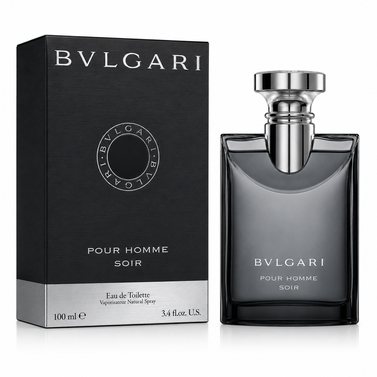 Bvlgari Pour Homme Soir 100 ml