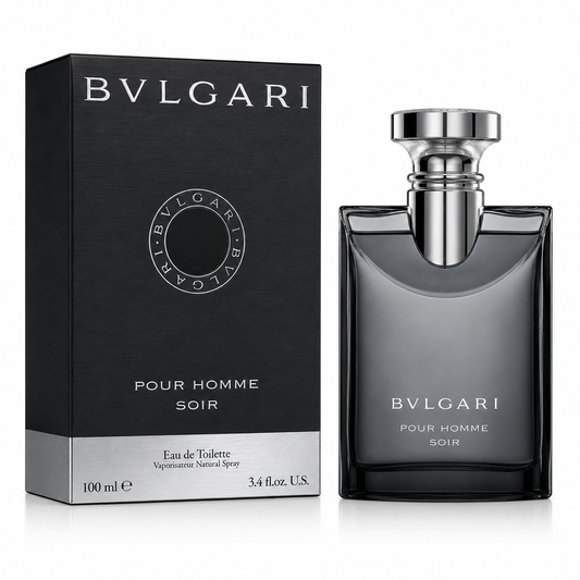 Bvlgari Pour Homme Soir 100 ml