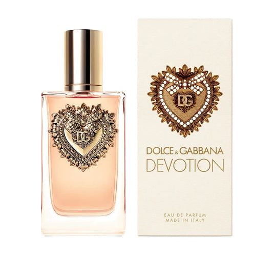 DOLCE & GABBANA DEVOTION WODA PERFUMOWANA SPRAY 100ML