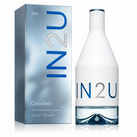 Calvin Klein IN2U Him 150 ml