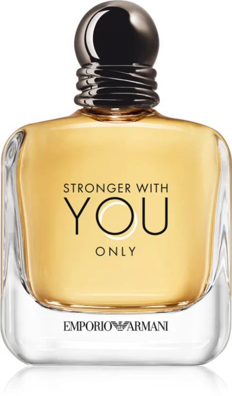 Armani Emporio Stronger With You Only woda toaletowa dla mężczyzn