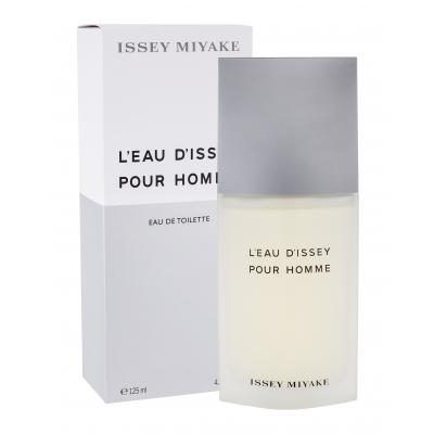 ISSEY MIYAKE L´EAU D´ISSEY POUR HOMME Woda toaletowa dla mężczyzn 125 ml