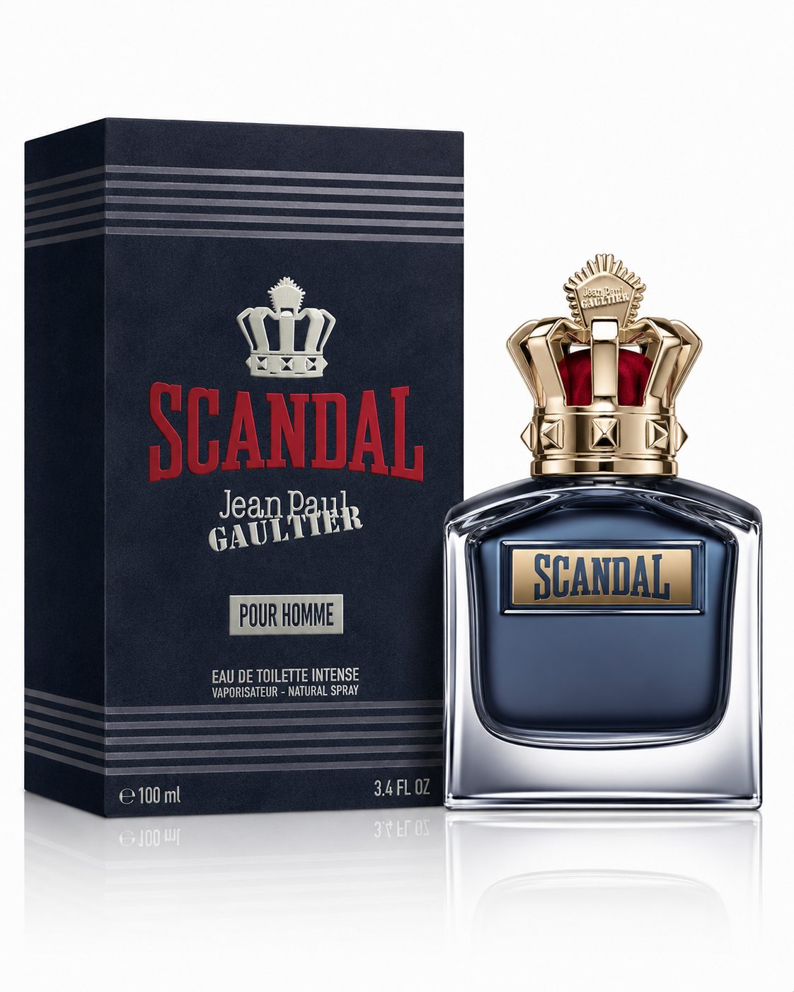 Jean Paul Gaultier Scandal Pour Homme 100 ml