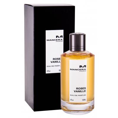 MANCERA ROSES VANILLE Woda perfumowana dla kobiet 120 m