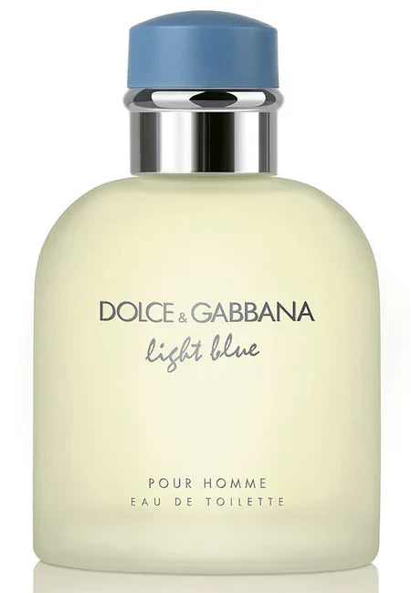 Dolce & Gabbana Dolce & Gabbana Light Blue Pour Homme woda toaletowa spray 125ml