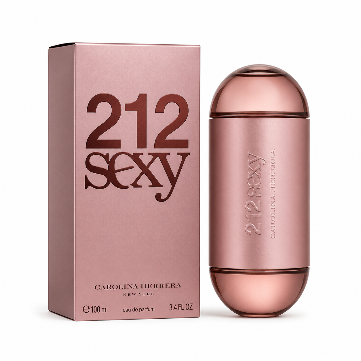 Carolina Herrera 212 Sexy EDP 100 ml