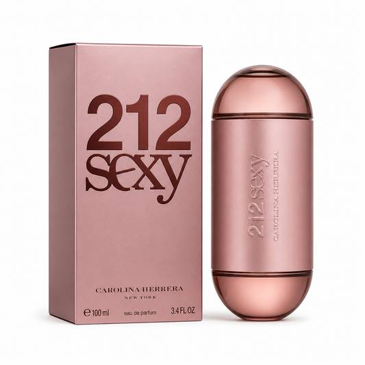 Carolina Herrera 212 Sexy EDP 100 ml