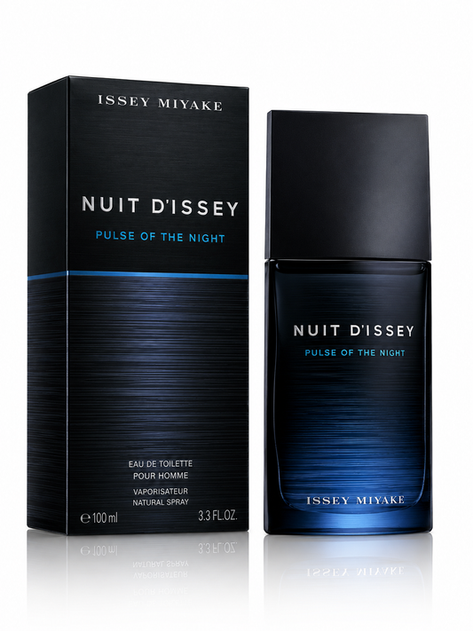 Issey Miyake Nuit d'Issey Pulse Of The Night 100 ml