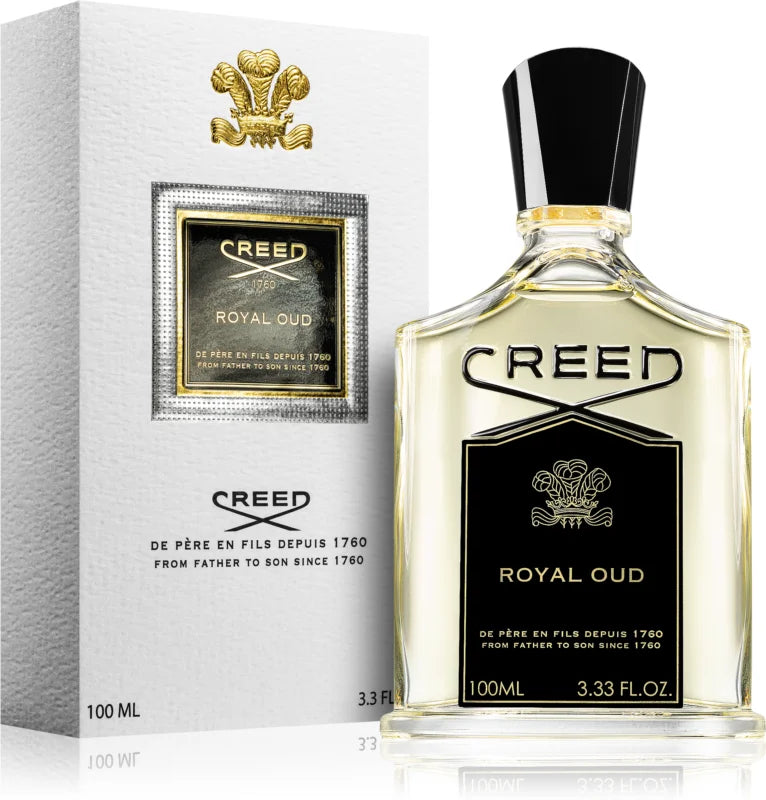 Creed Royal Oud woda perfumowana 100ml