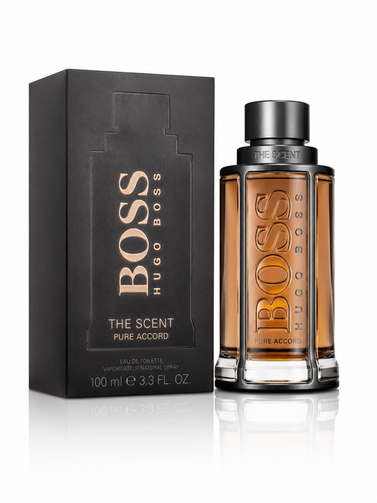 Hugo Boss The Scent Pure Accord 100 ml