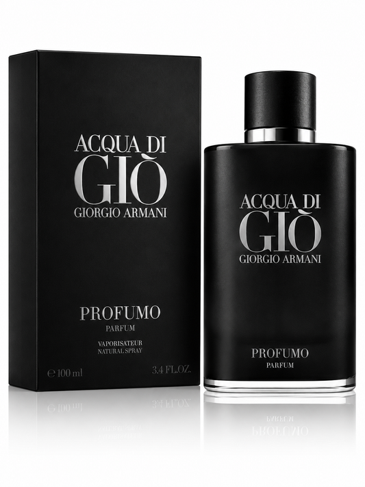 Giorgio Armani Acqua di Gio Profumo Parfum 100 ml