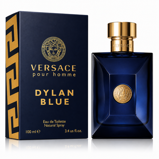Versace Pour Homme Dylan Blue 100 ml