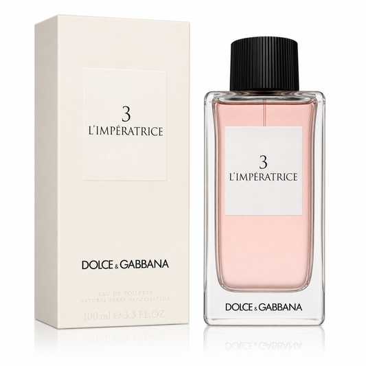 Dolce & Gabbana L'Imperatrice 3 100 ml