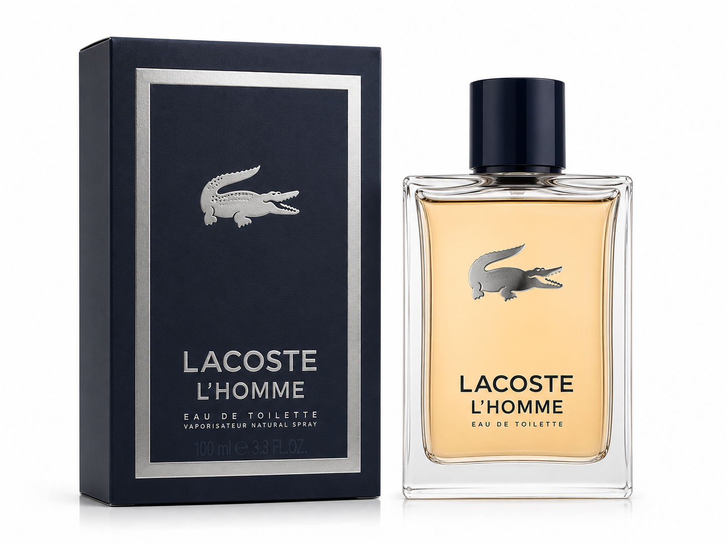 Lacoste L'Homme EDT 100 ml