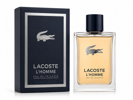 Lacoste L'Homme EDT 100 ml