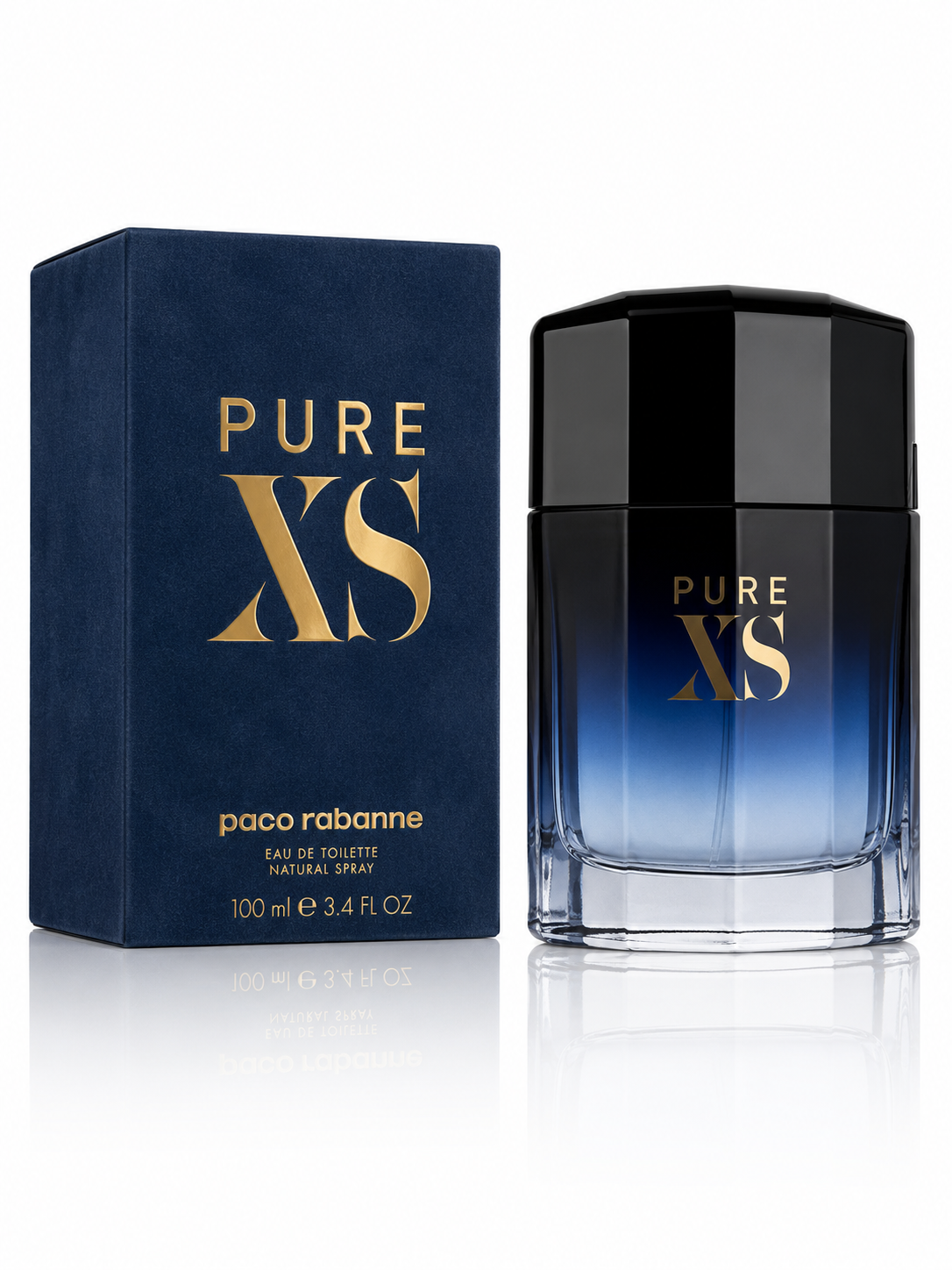 Paco Rabanne Pure XS 100 ml