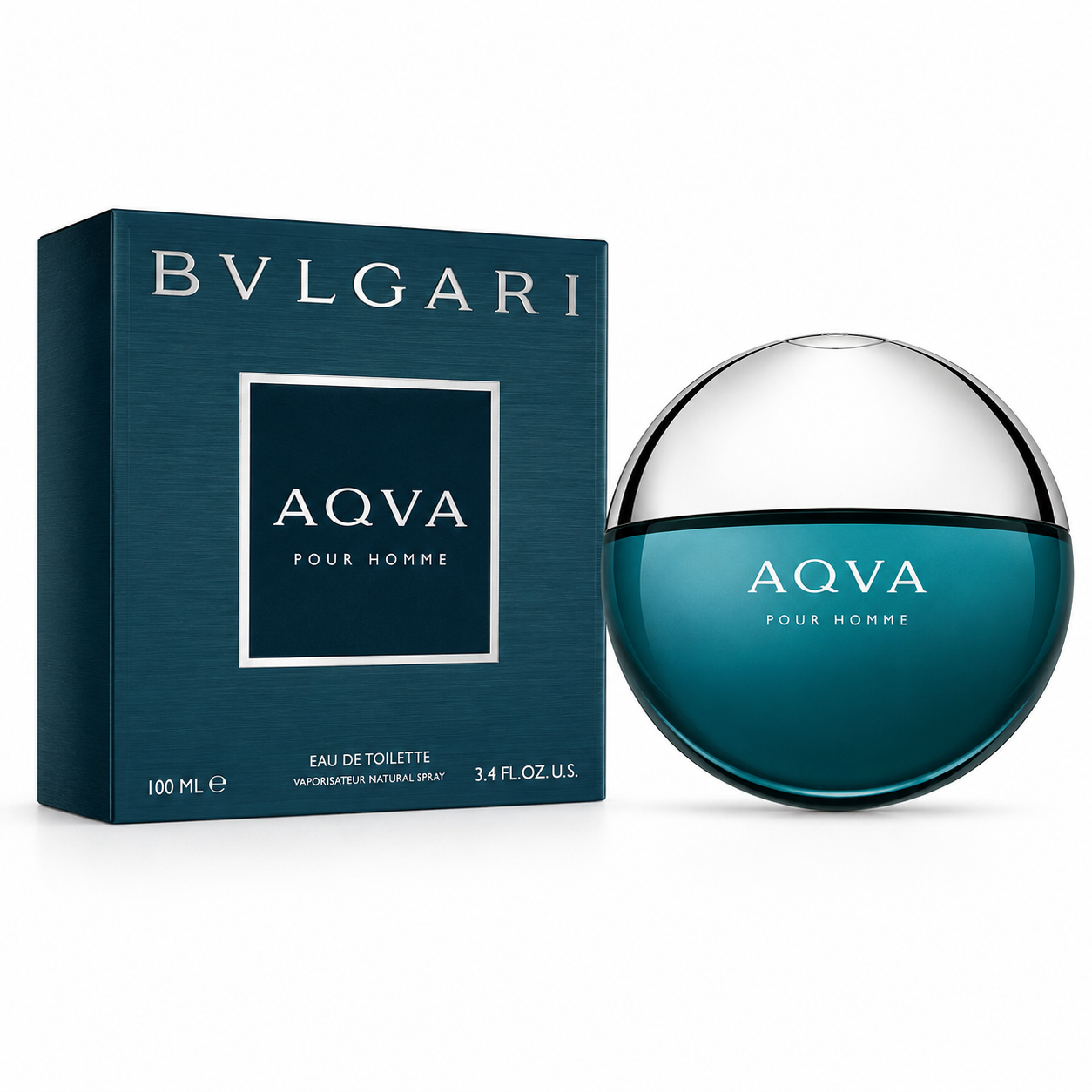 Bvlgari Aqva Pour Homme 100 ml