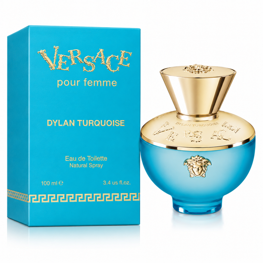 Versace Pour Femme Dylan Turquoise 100 ml