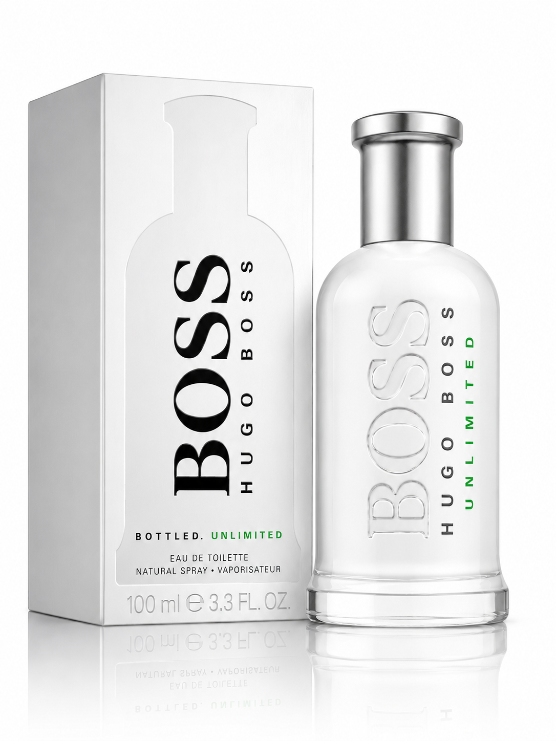 Hugo Boss Bottled Unlimited 100 ml