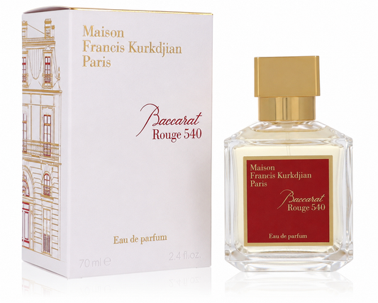Maison Francis Kurkdjian Baccarat Rouge 540 EDP White 70 ml