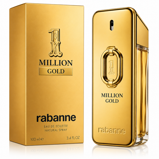 Rabanne 1 Million Gold 100 ml